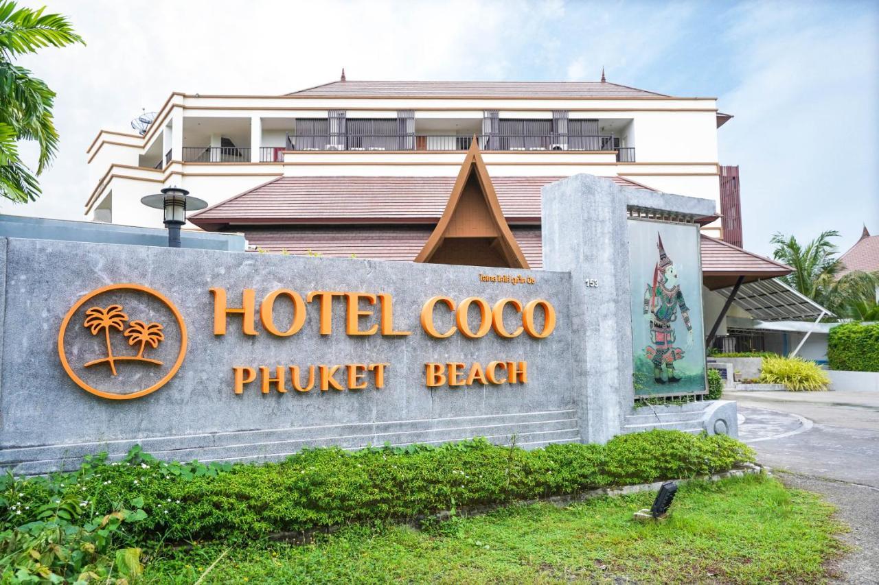 Hotel Coco Phuket Bangtao - Sha Extra Plus Bang Tao Beach  Exteriör bild